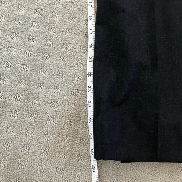 GAP Gray dress pants - size 6 - Picture 7 of 7